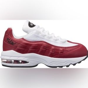 Nike Air Max 95 Red Crush SZ 11C